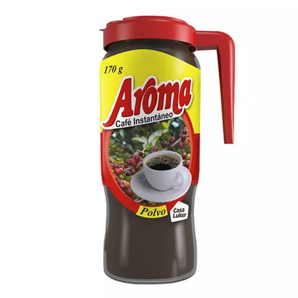 Café Aroma Instantáneo