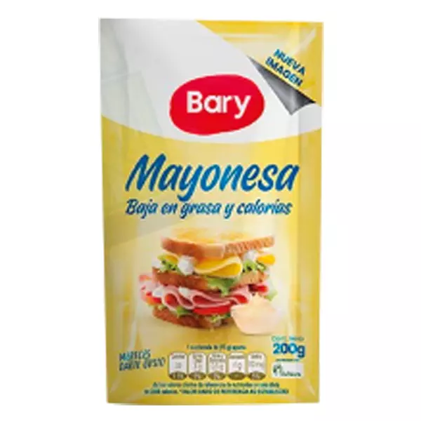 Mayonesa Bary