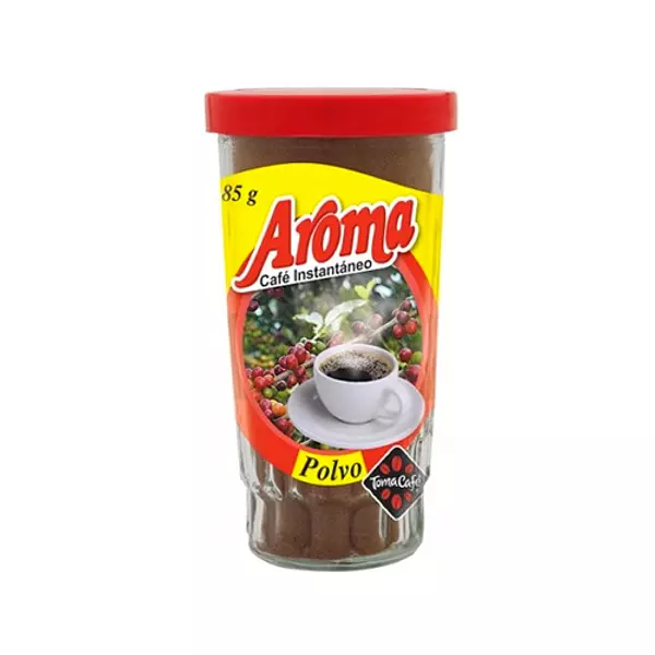 Café Aroma Instantáneo