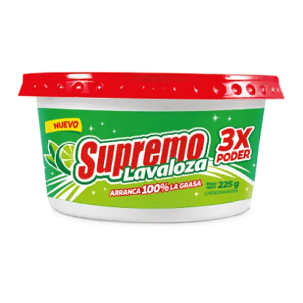 Lava Loza Supremo