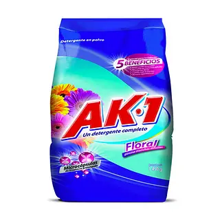 Detergente Ak1 Floral