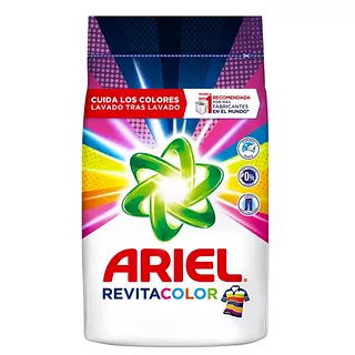 Detergente Ariel Revita Color