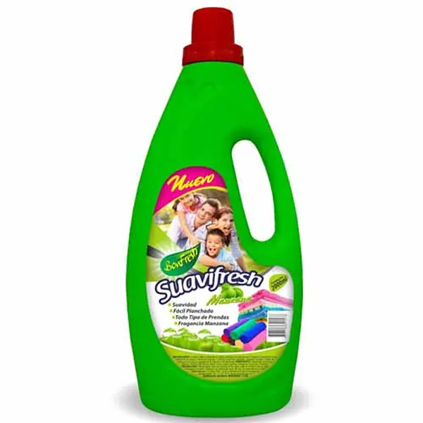 Suavizante Bonfresh Manzana