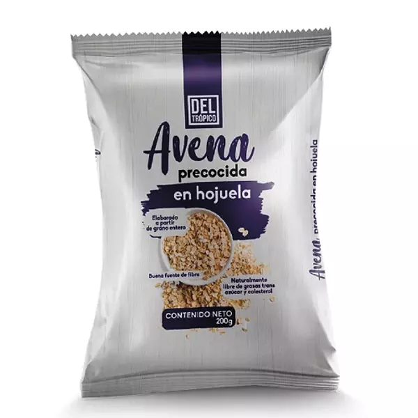 Avena Hojuelas Trópico