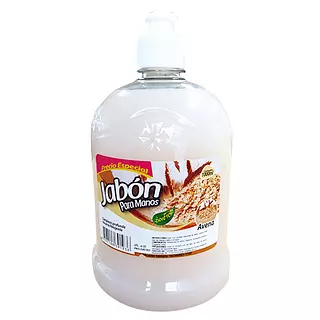 Jabón Manos Bonfresh Avena