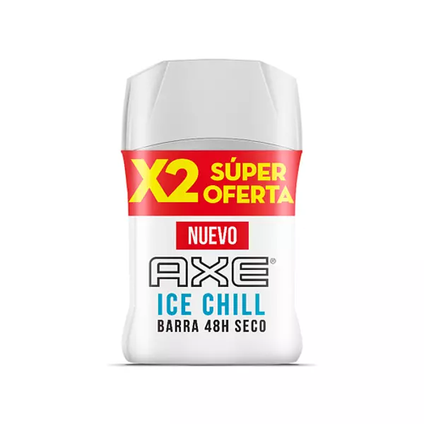 Desodorante Axe Deo Stick Ice Chill