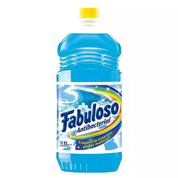 Desinfectante Fabuloso Mar Fresco