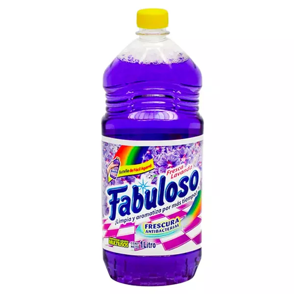 Desinfectante Fabuloso Lavanda