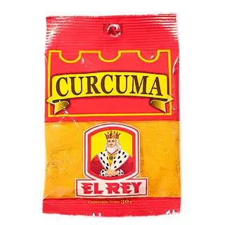 Cúrcuma Chapeta El Rey