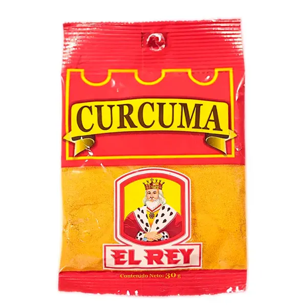 Cúrcuma Chapeta El Rey