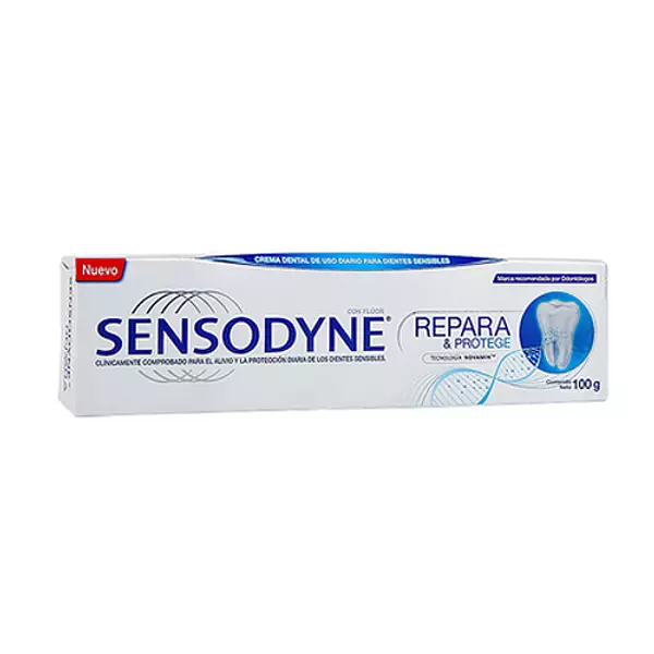 Crema Dental Sensodyne Repara Protege