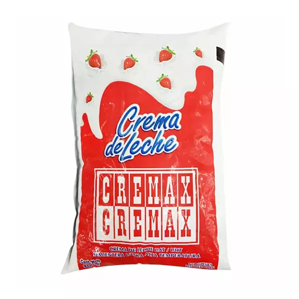 Crema de Leche Cremax