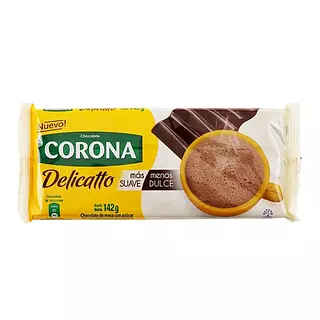 Chocolate Corona Delicatto