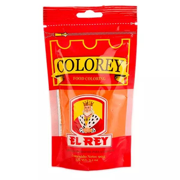 Color El Rey