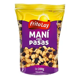 Frito Lay Maní Jacks Pasas