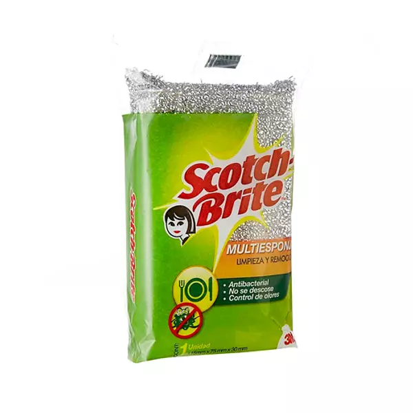 Esponja Scotch Brite Multiesponja