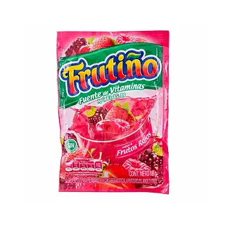 Fresco Frutiño Frutos Rojos 2lt