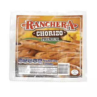 Chorizo Ranchero Zenú