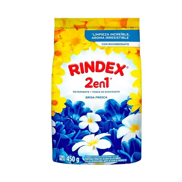 Detergente Rindex Brisa Fresca