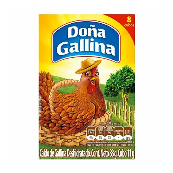 Doña Gallina