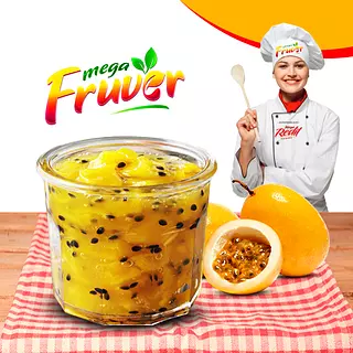 Mermelada de Maracuyá