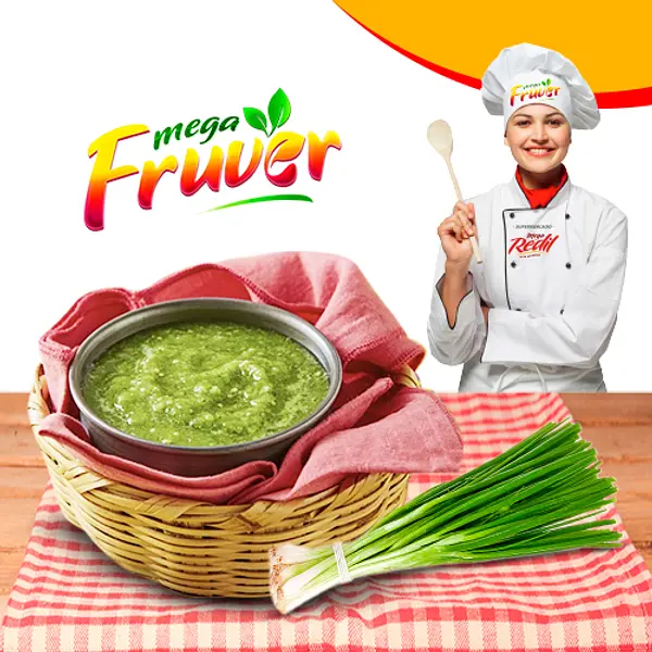 Salsa Verde Mexicana