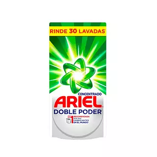 Detergente Liquido Ariel Concentrado