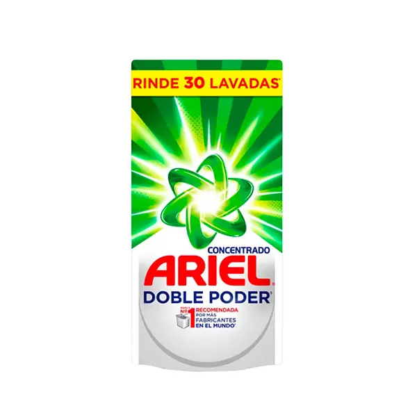 Detergente Liquido Ariel Concentrado