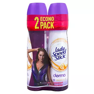 Desodorante Lady Speed Stick Aerosol