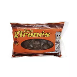 Chocolate Gironés De Bola