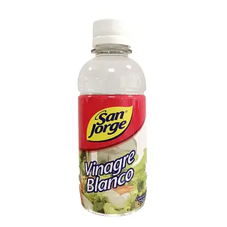 Vinagre Blanco San Jorge