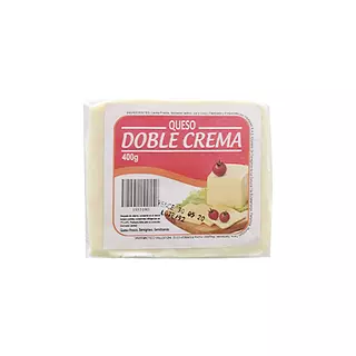 Queso Doble Crema