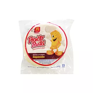 Practi Pasta Empanadas Pasabocas