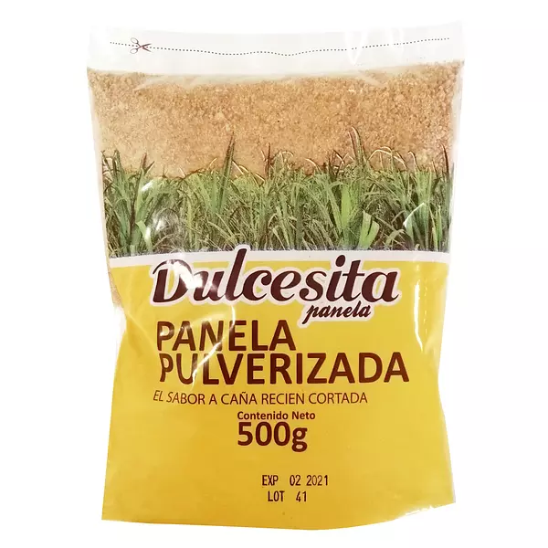 Panela Dulcesita Pulverizada