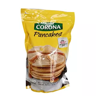 Pancakes Corona Mezcla Lista