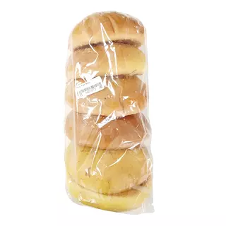 Pan Mini Hamburgesamegapanaderia