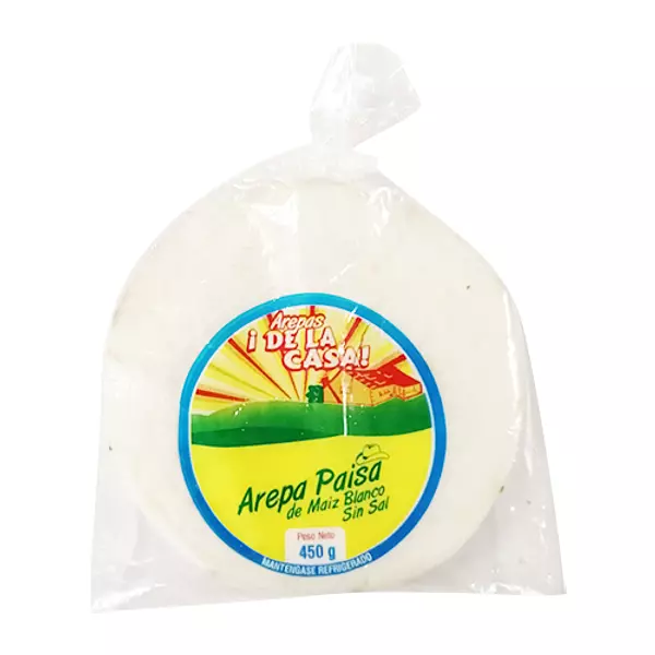 Arepas Paisa de La Casa