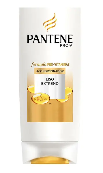 Acondicionador Pantene Liso Extremo
