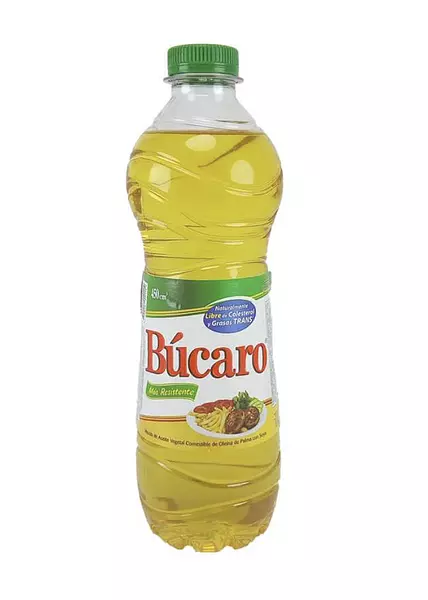 Aceite Búcaro