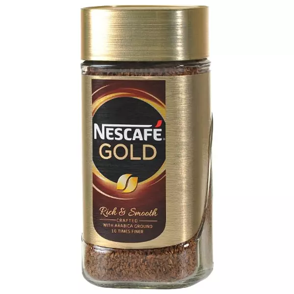 Café Nescafe Gold