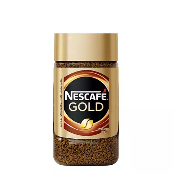 Café Nescafé Gold