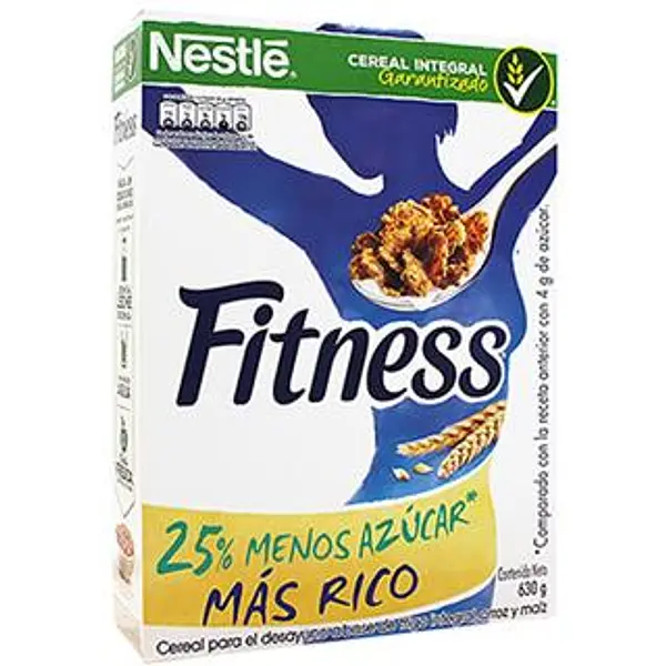 Cereal Fitness 25% Menos Azúcar