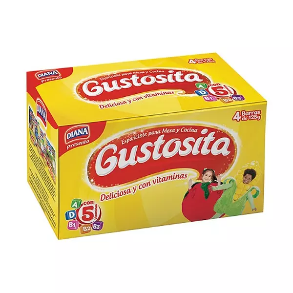 Margarina Gustosita Barra