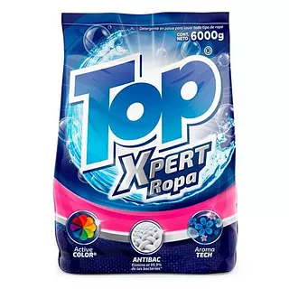 Detergente de Polvo Top Xpert