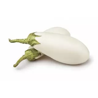 Berenjena Blanca Megafruver