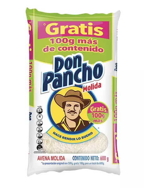 Avena Harina Don Pancho