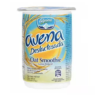 Avena Alpina Deslactosada