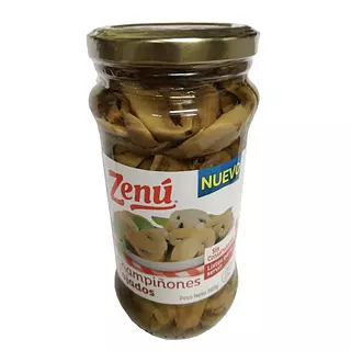 Champiñón Tajado Zenú