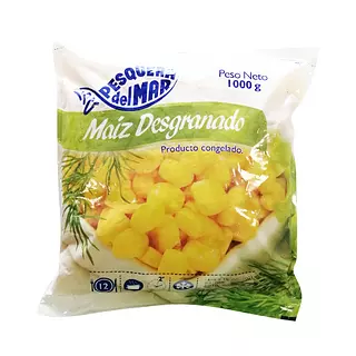 Maíz Desgranado Lamb Weston Pesquera