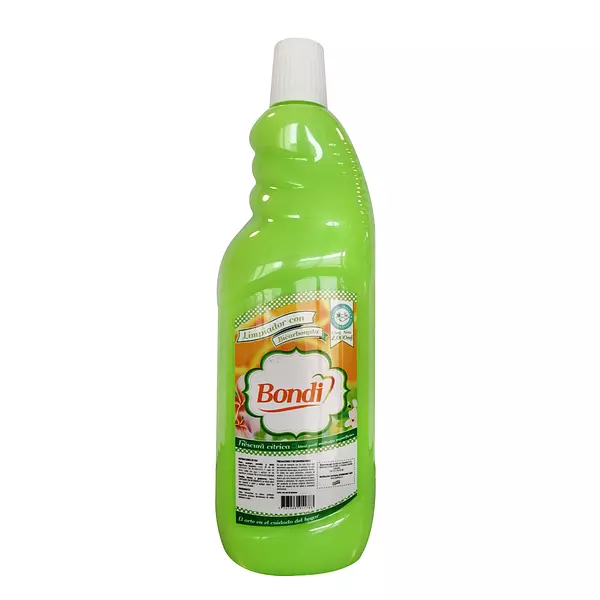 Limpiador Pisos Bondi con Bicarbonato